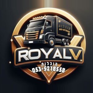 ROYALV הובלות