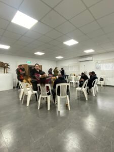 קבוצת יִשְׂרַאֲמוּב